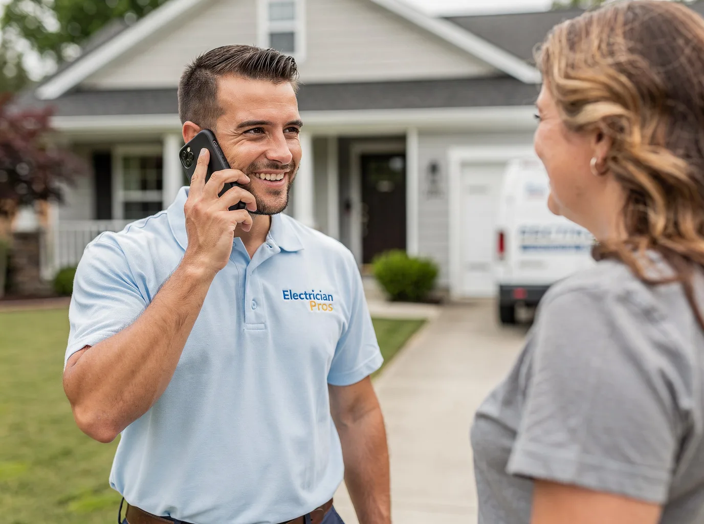 Electrician Birchleaf, VA FAQs